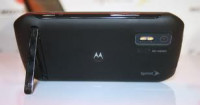 Black Motorola Photon