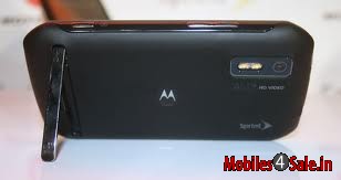 Black Motorola Photon