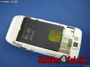 White Nokia E66