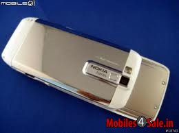 White Nokia E66