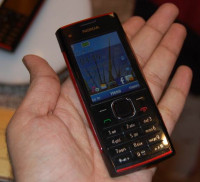 Red Nokia X2