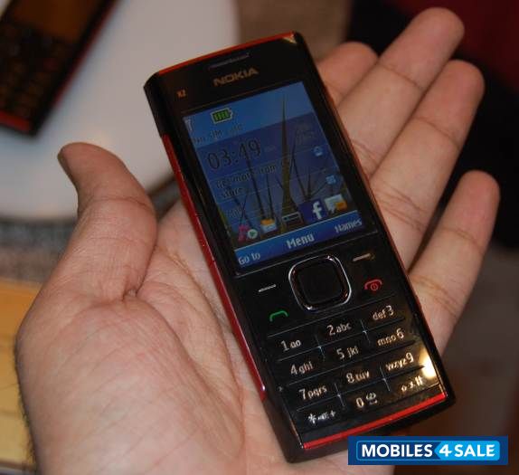 Red Nokia X2