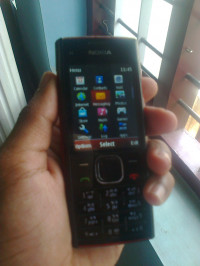 Red Nokia X2