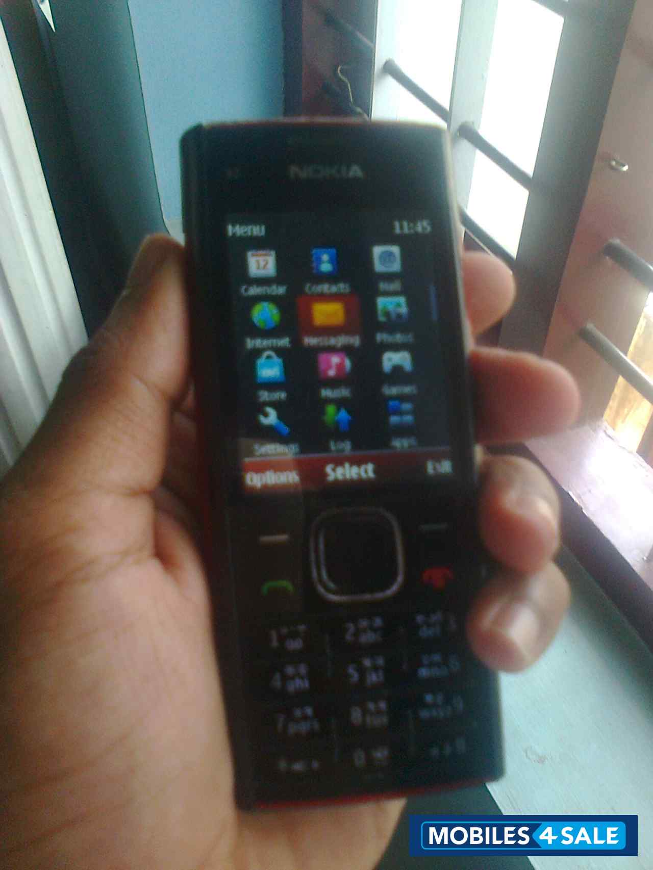 Red Nokia X2