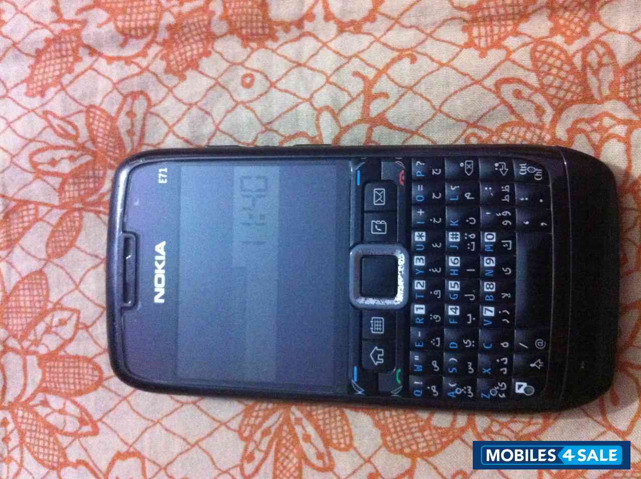 Nokia E71