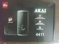 Black Akai  4411