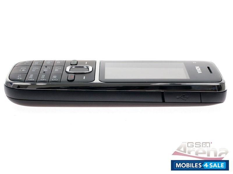 Black Nokia C2-01