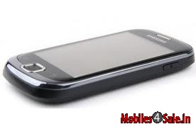 Black N Grey Samsung Galaxy Fit