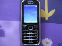 Black Nokia 6233