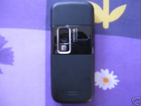 Black Nokia 6233