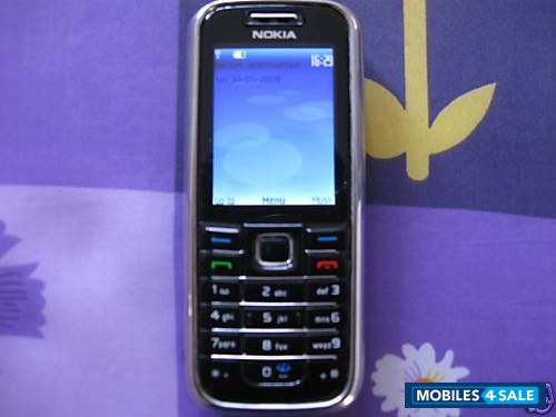 Black Nokia 6233