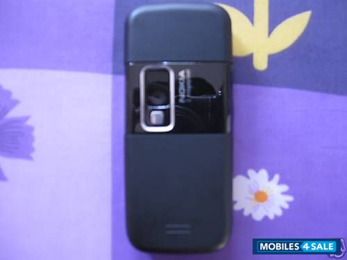 Black Nokia 6233