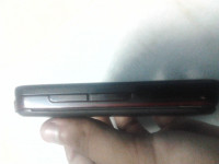 Black N Red Nokia XpressMusic 5800