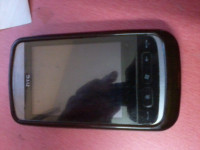 Silver HTC Touch2