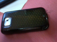 Silver HTC Touch2