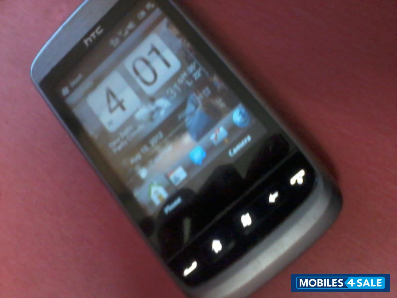 Silver HTC Touch2