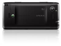 Black Sony Ericsson Xperia X2