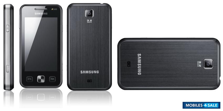 Black Samsung C-series