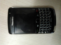 Black BlackBerry Bold