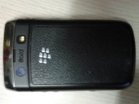 Black BlackBerry Bold