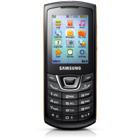 Black Samsung Monte