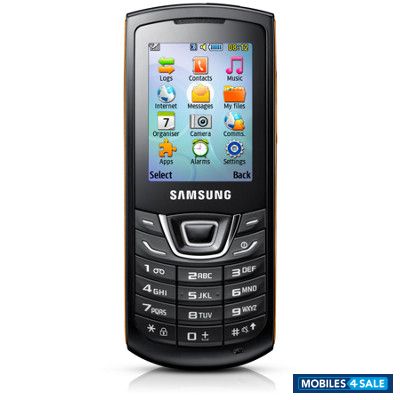 Black Samsung Monte