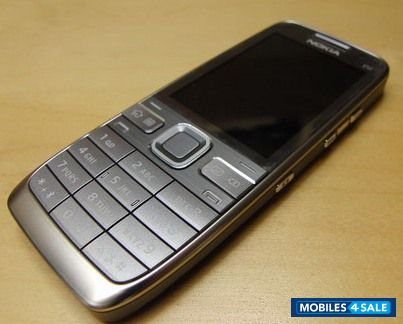 Grey Nokia E52