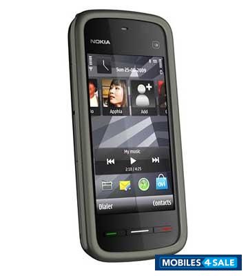 Black Nokia 5233