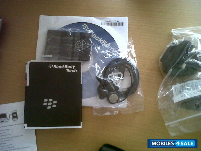 BlackBerry Torch