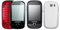 Samsung Corby 3G