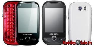 Samsung Corby 3G