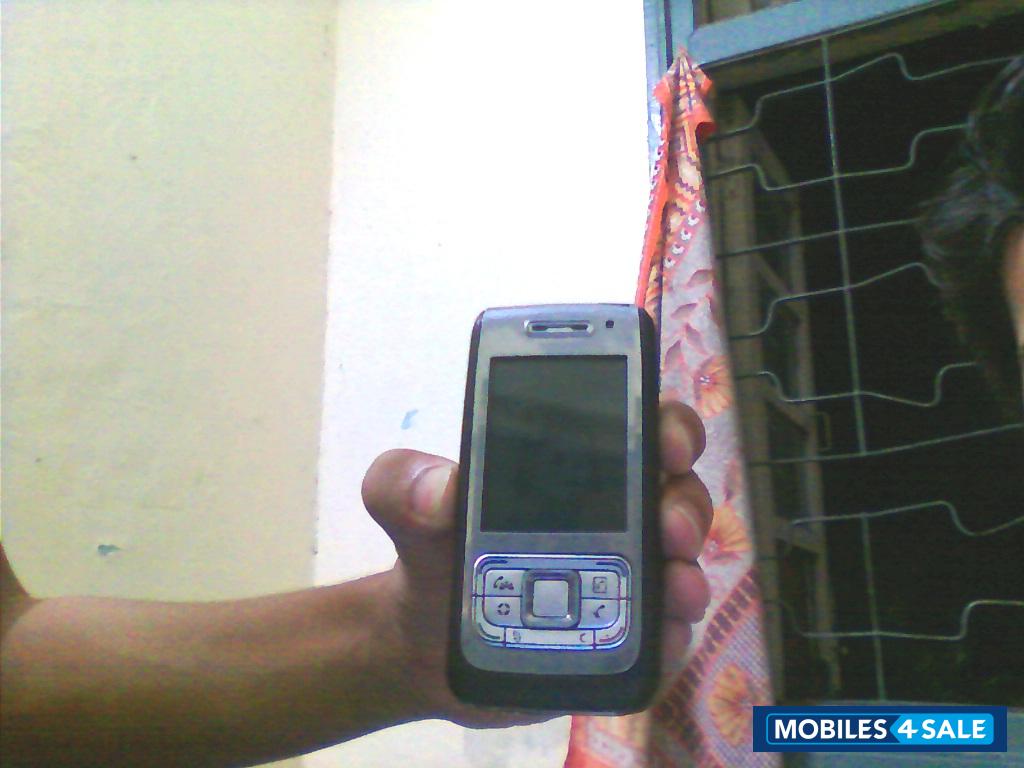 Brown Nokia E65