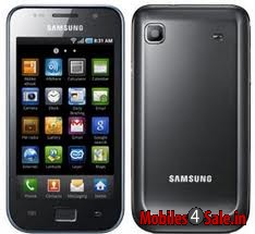 Black Samsung Galaxy