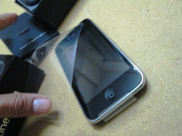 Black Apple iPhone 3GS