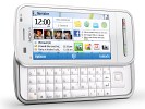 White Nokia C6