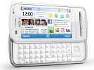 White Nokia C6