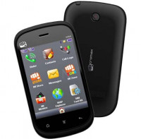 Black Micromax X454