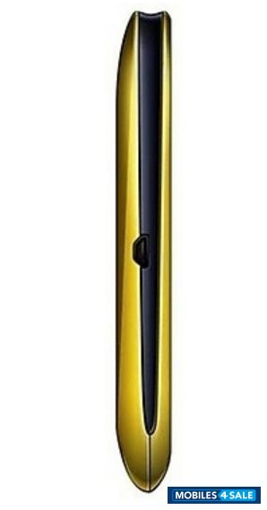 Yellow Micromax A52