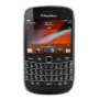 Black BlackBerry Bold 9900