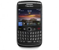 Black BlackBerry Bold 9700