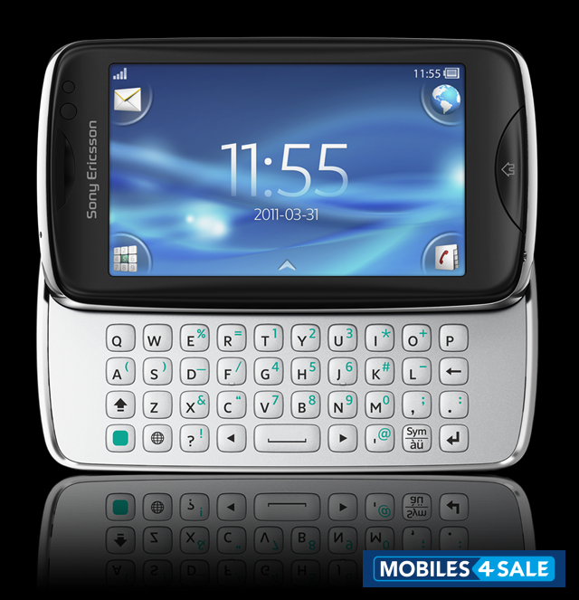 Sony Ericsson txt pro