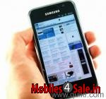 Black Samsung Galaxy S Plus