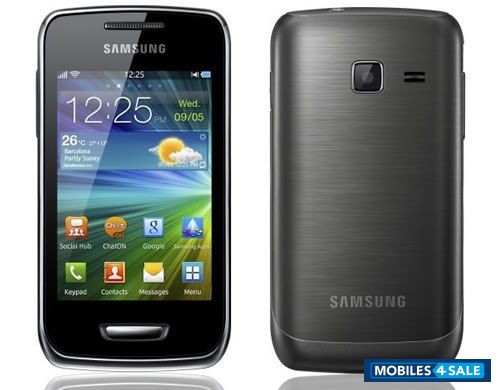 Samsung Wave Y