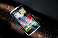 White HTC One X