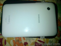 White Samsung Galaxy Tab2 GT-P3100