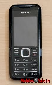 Black Nokia 7210