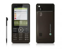 dark brown Sony Ericsson G900