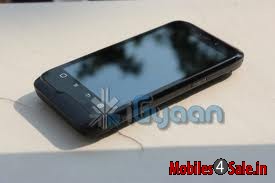 Black Micromax Superfone A85