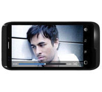 Black Micromax Superfone A85