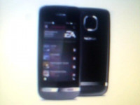 D Grey Nokia Asha 311